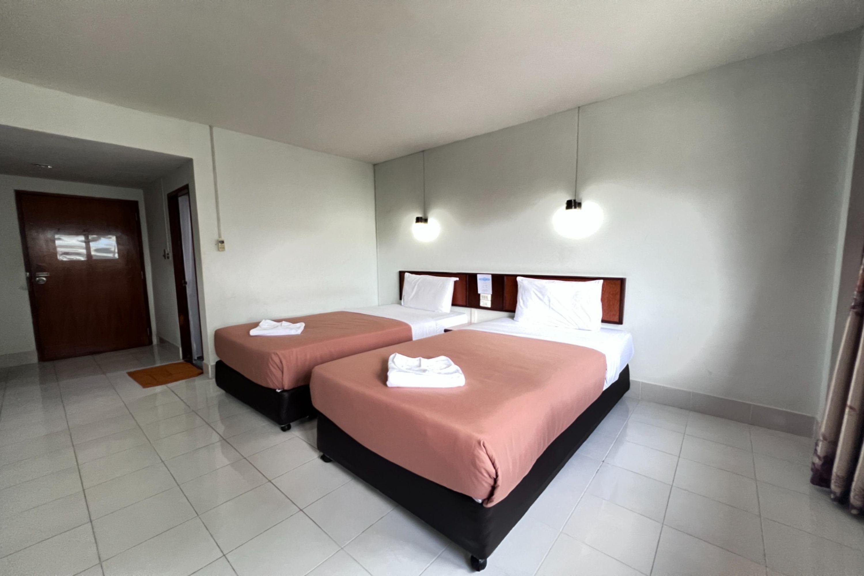 Pure Phuket Residence Eksteriør billede