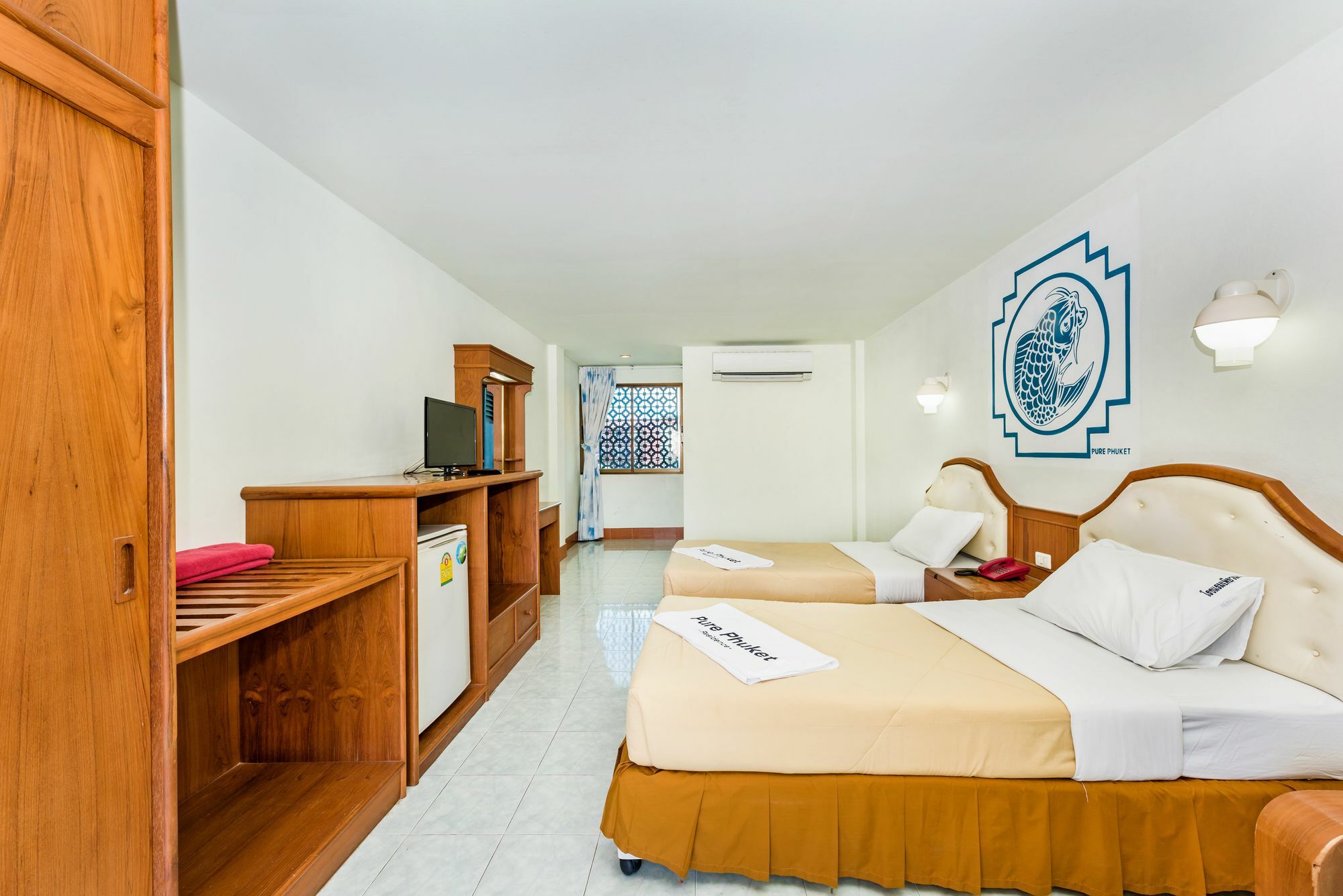Pure Phuket Residence Eksteriør billede